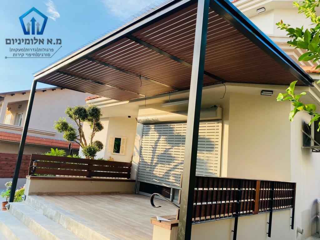 מ.א אלומיניום מ.א אלומיניום