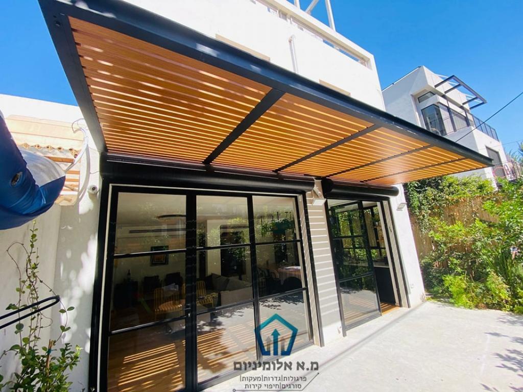 מ.א אלומיניום מ.א אלומיניום