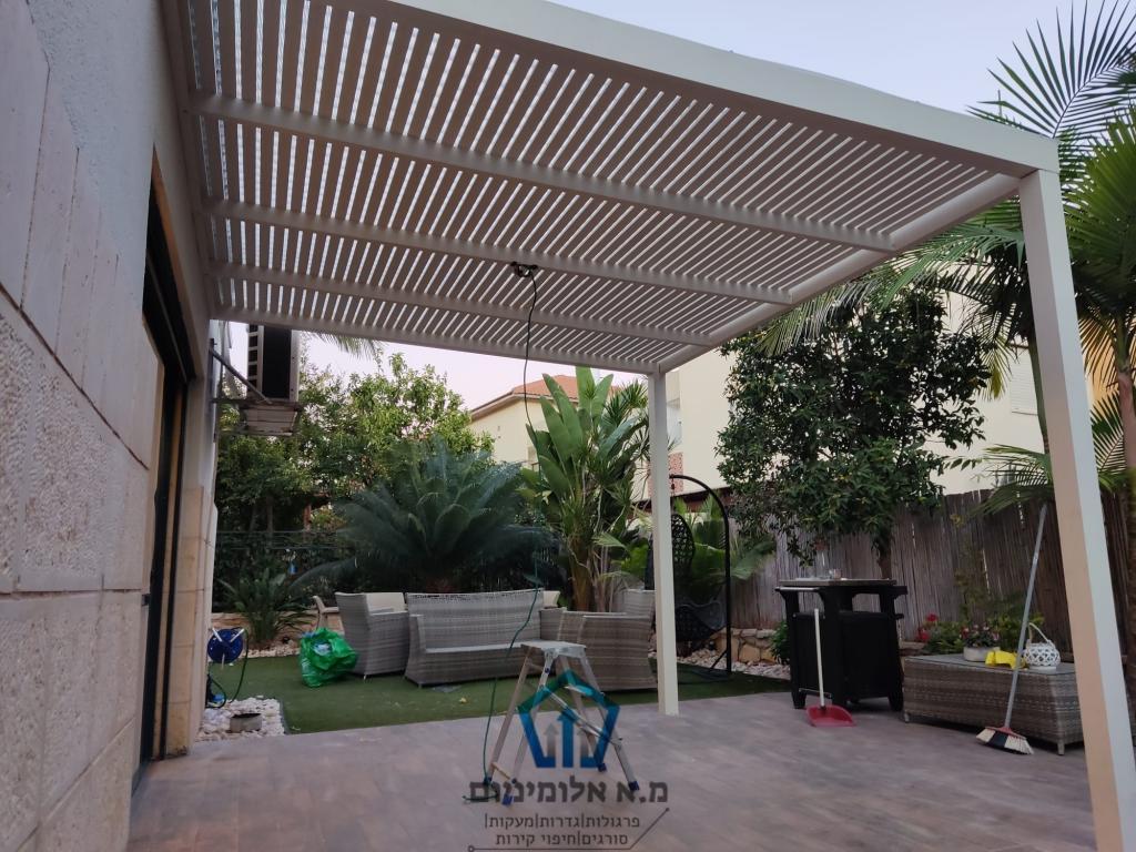 מ.א אלומיניום מ.א אלומיניום