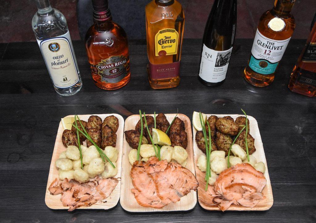 B&G grill bar B&G grill bar