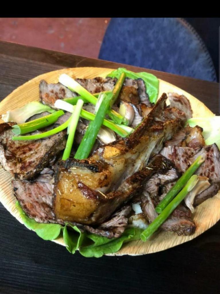 B&G grill bar B&G grill bar