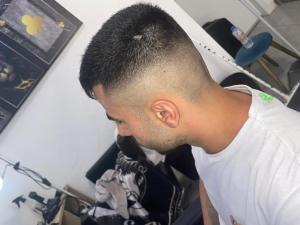 Yakir Edrei Barber Shop