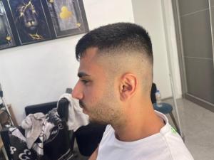 Yakir Edrei Barber Shop