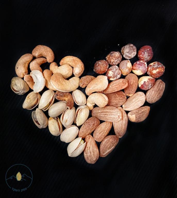 עמק השקד עמק השקד