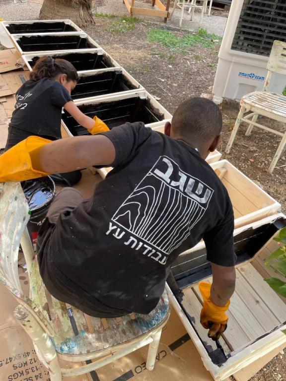 שגב עבודות עץ שגב עבודות עץ