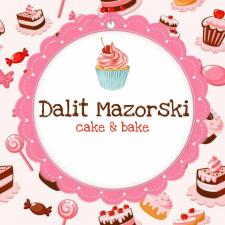 Dalit mazorski cake&bake