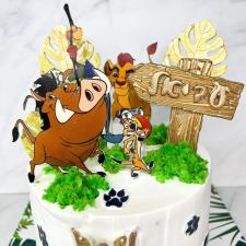 Dalit mazorski cake&bake