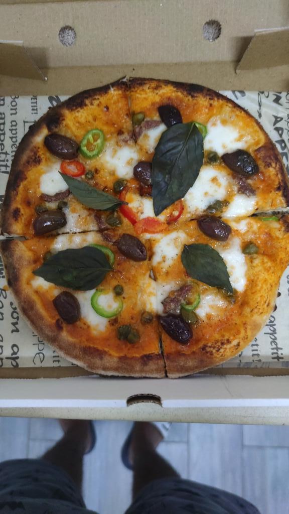 La Calabrese La Calabrese