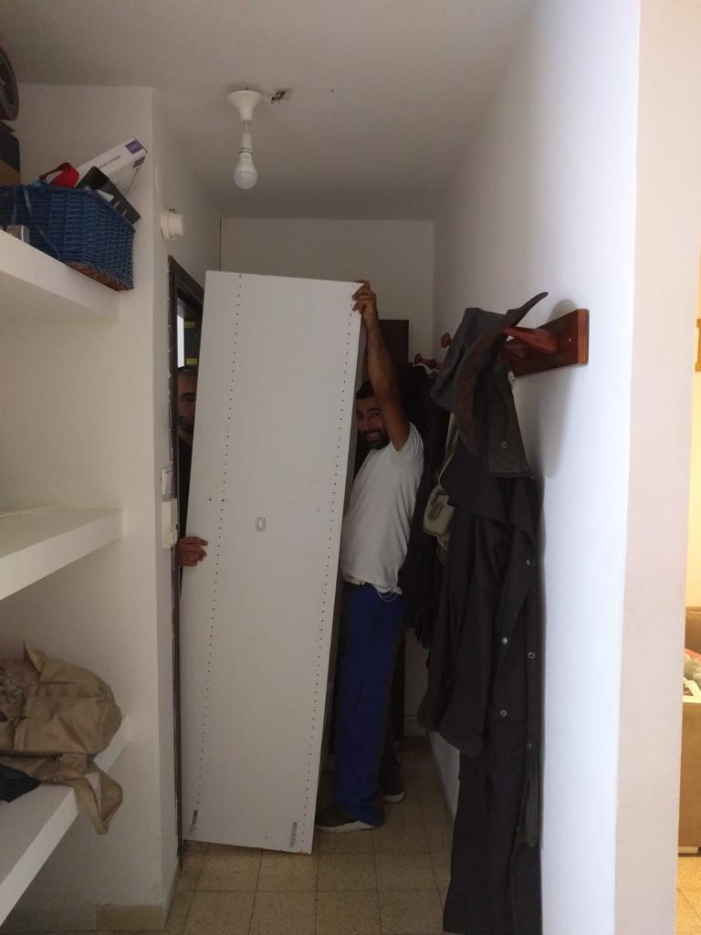 הובלות בנימין הובלות בנימין