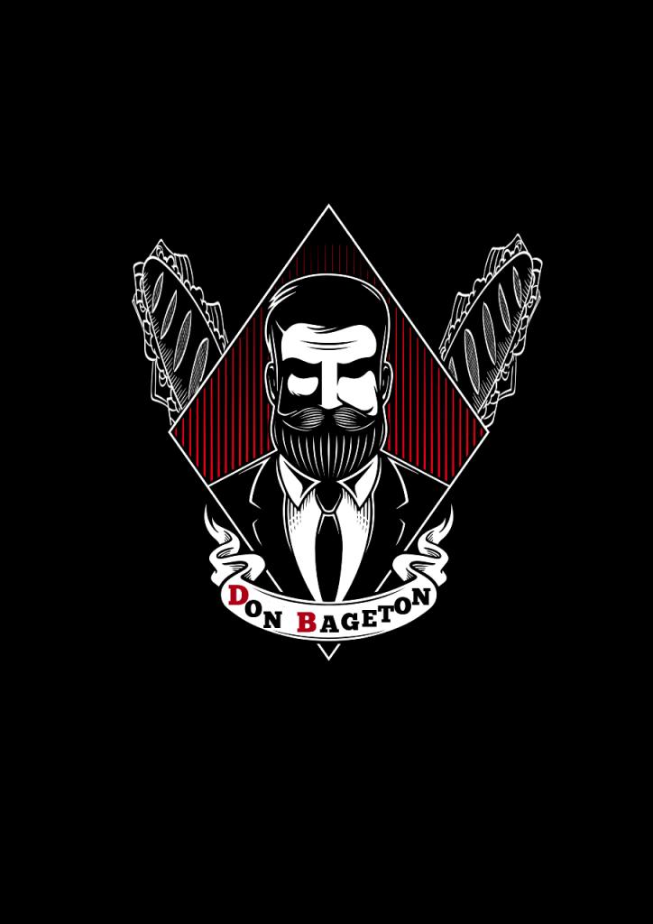 דון בגטון Don Bageton דון בגטון Don Bageton