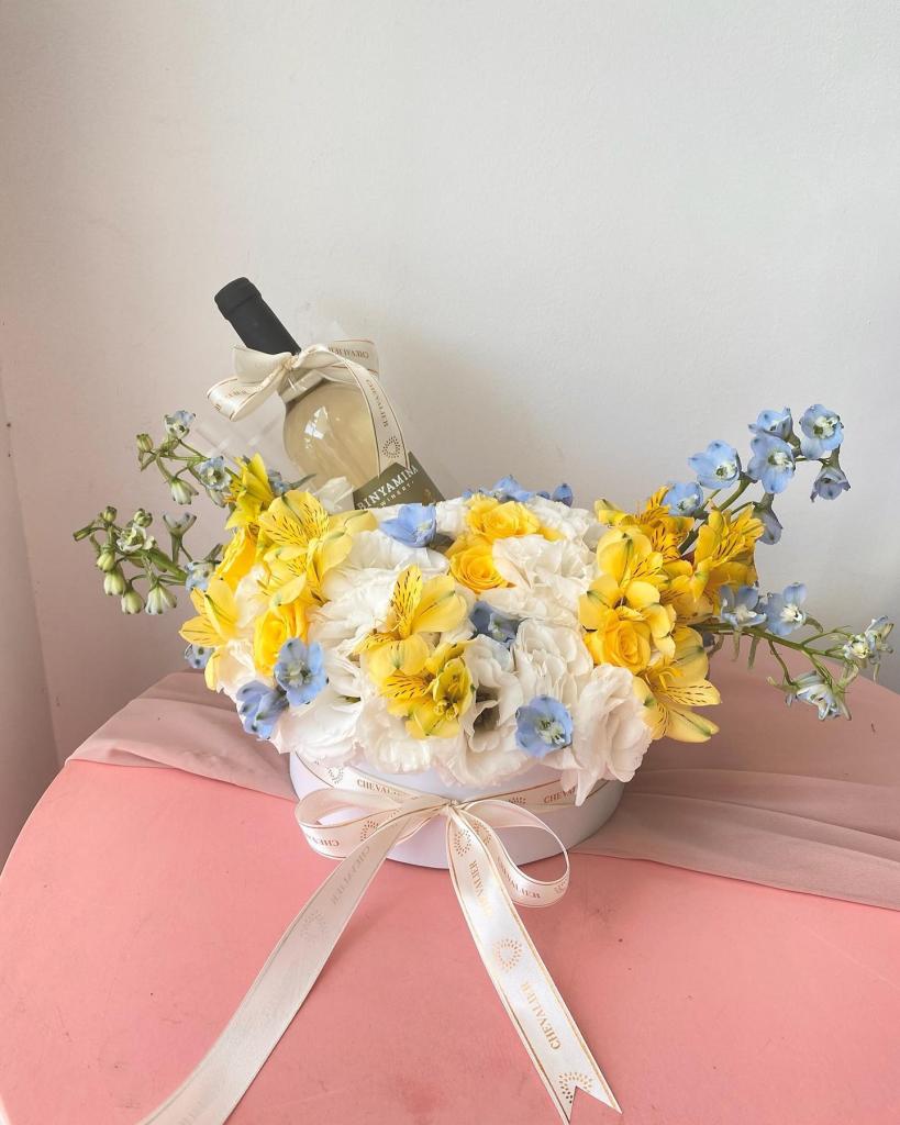 שווליה פרחים Chevalier שווליה פרחים Chevalier