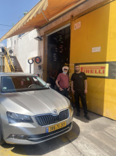 טייר קאר  מנוהל
