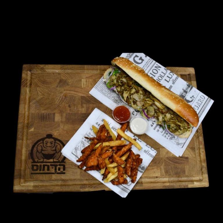 הדחוס הדחוס