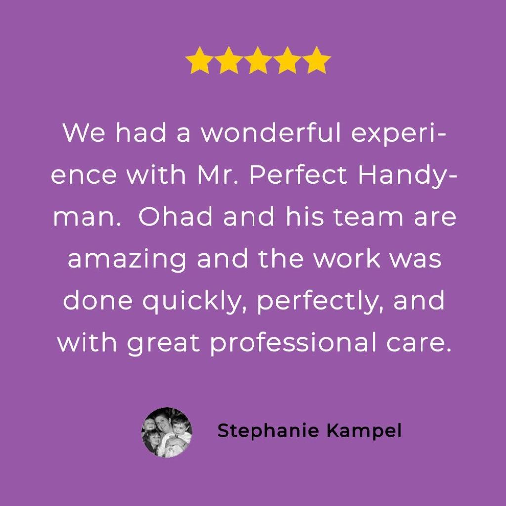 מיסטר פרפקט הנדימן מיסטר פרפקט הנדימן