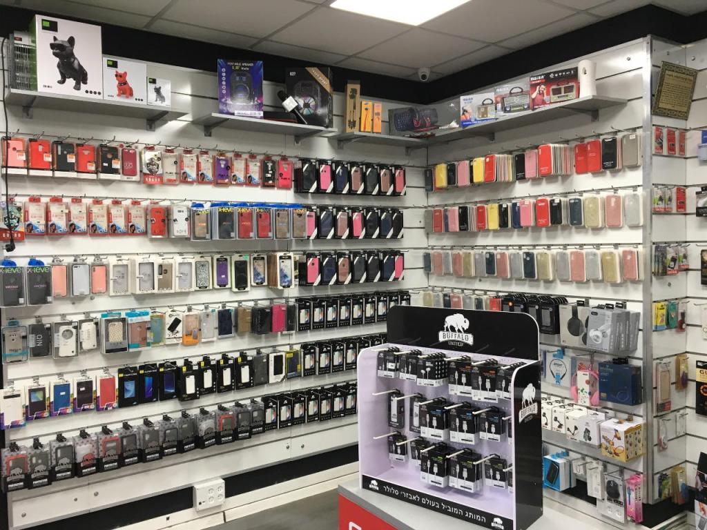 הראשון בסלולר הראשון בסלולר