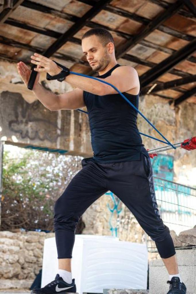 Yadin Mizrahi Fitness Yadin Mizrahi Fitness