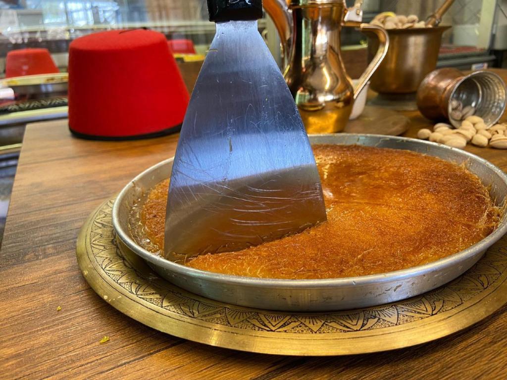 הכנאפה של זוהר הכנאפה של זוהר