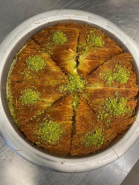 הכנאפה של זוהר הכנאפה של זוהר