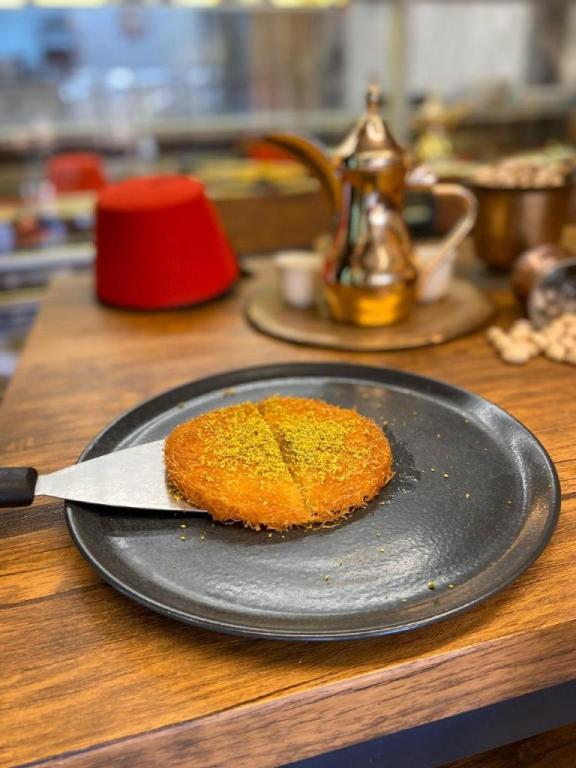 הכנאפה של זוהר הכנאפה של זוהר