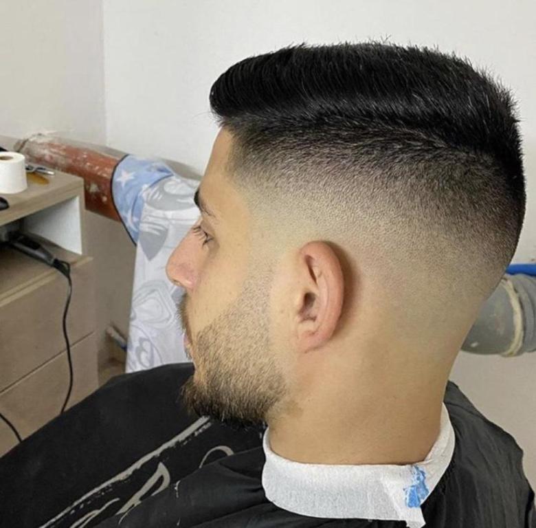 M.A Barber M.A Barber