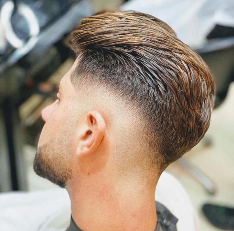 M.A Barber M.A Barber