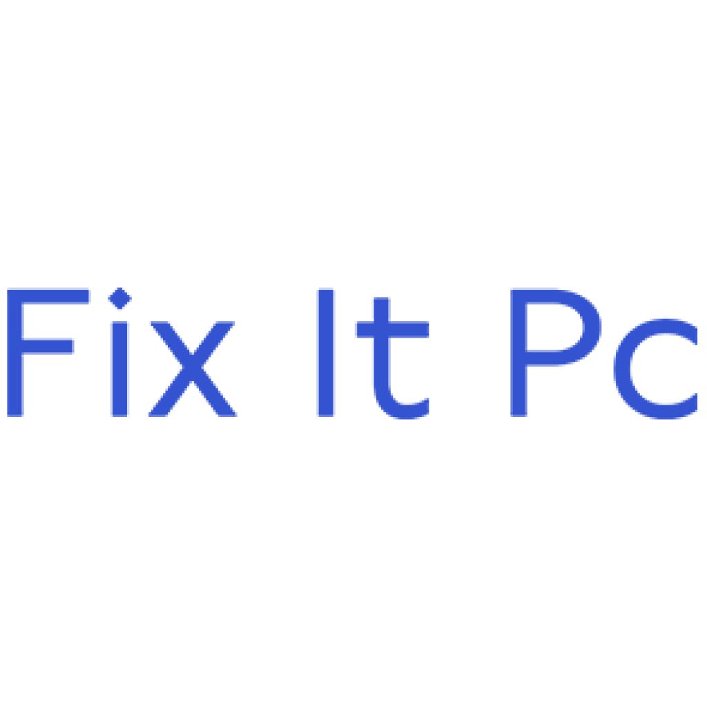 Fixitpc Fixitpc