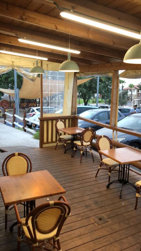 בית קפה מאפיית השומרון בית קפה מאפיית השומרון