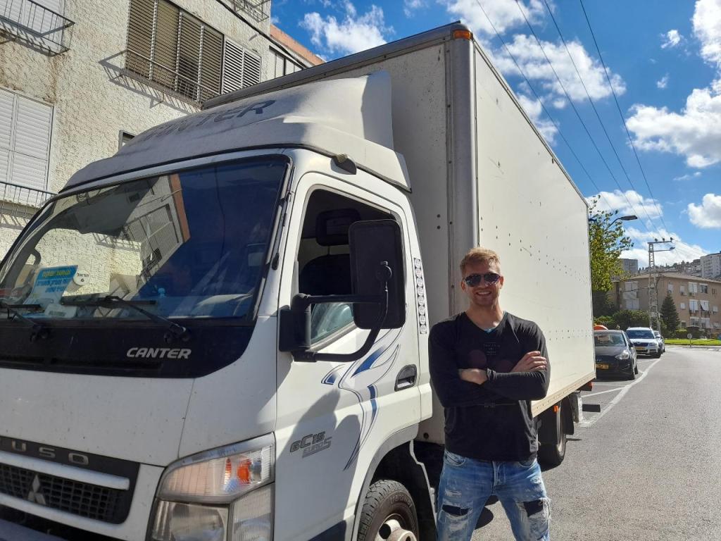 דוד הובלות כרמל דוד הובלות כרמל