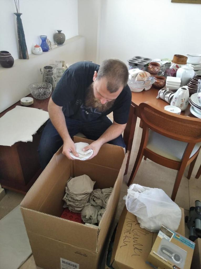 דוד הובלות כרמל דוד הובלות כרמל