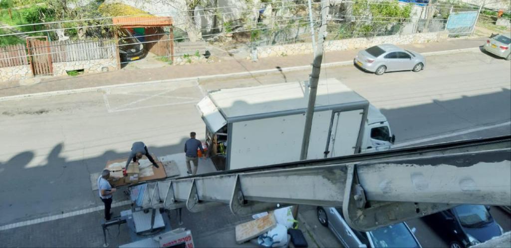 דוד הובלות כרמל דוד הובלות כרמל