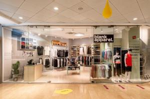 Blank Apparel IL