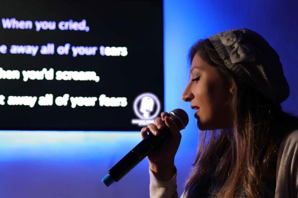 קריוקי ירושלים קריוקי ירושלים