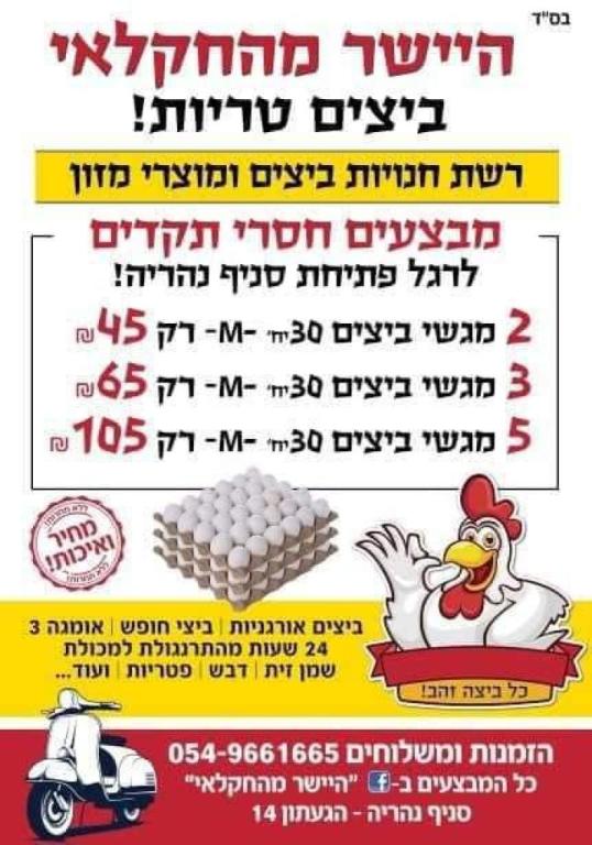 היישר מהחקלאי היישר מהחקלאי