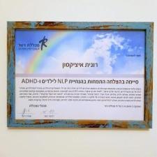 רוני איציקסון NLP