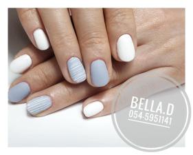 Bella nails and style