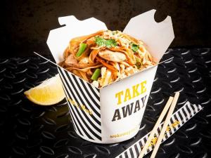 Wok a Way