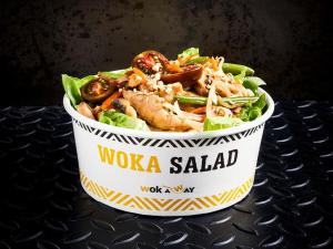 Wok a Way