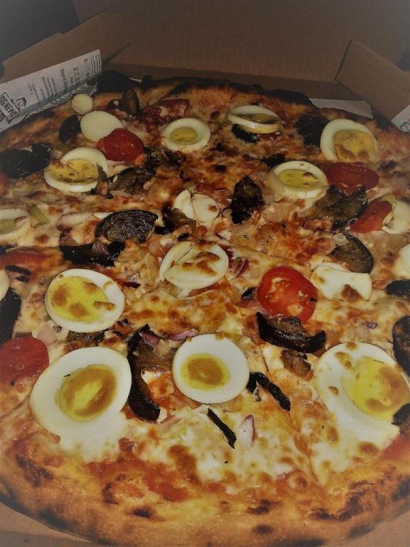 פיצה פאפנו פיצה פאפנו