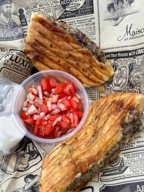 העגלה של אמא העגלה של אמא