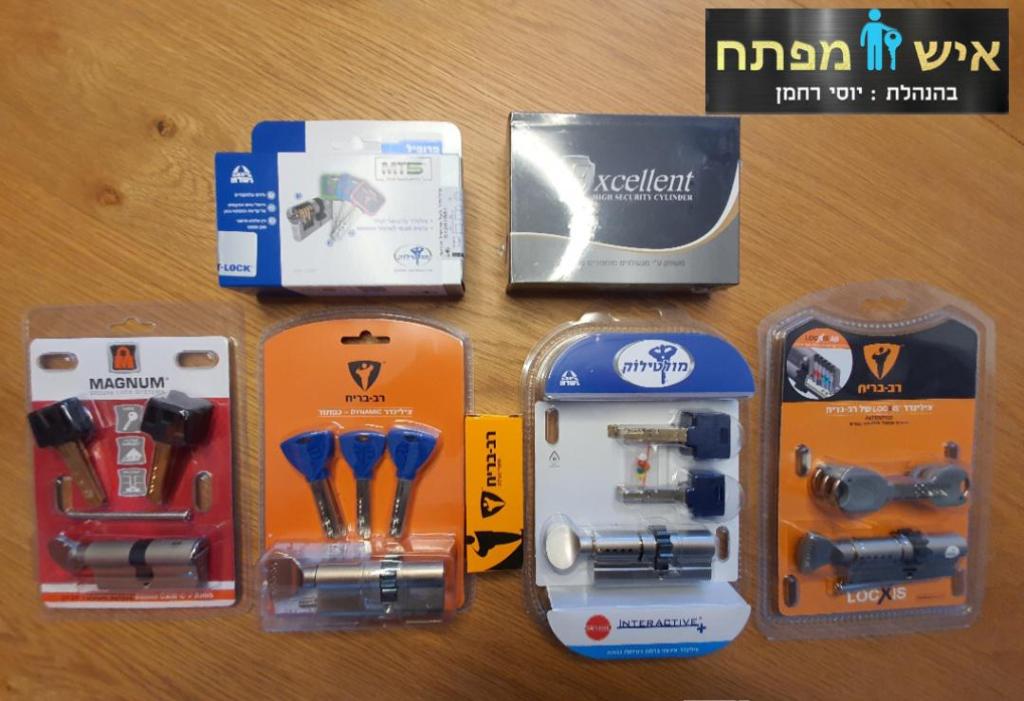 יוסי המנעולן איש מפתח יוסי המנעולן איש מפתח