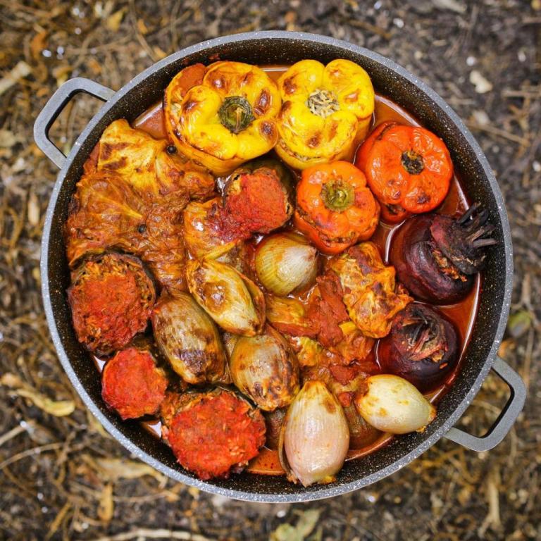 אבות המזון אבות המזון