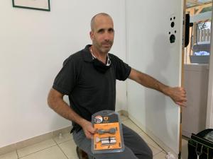 יפתח המנעולן