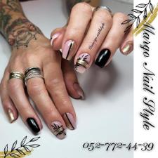 Margo Nail Style