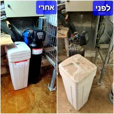 סיידוף מים