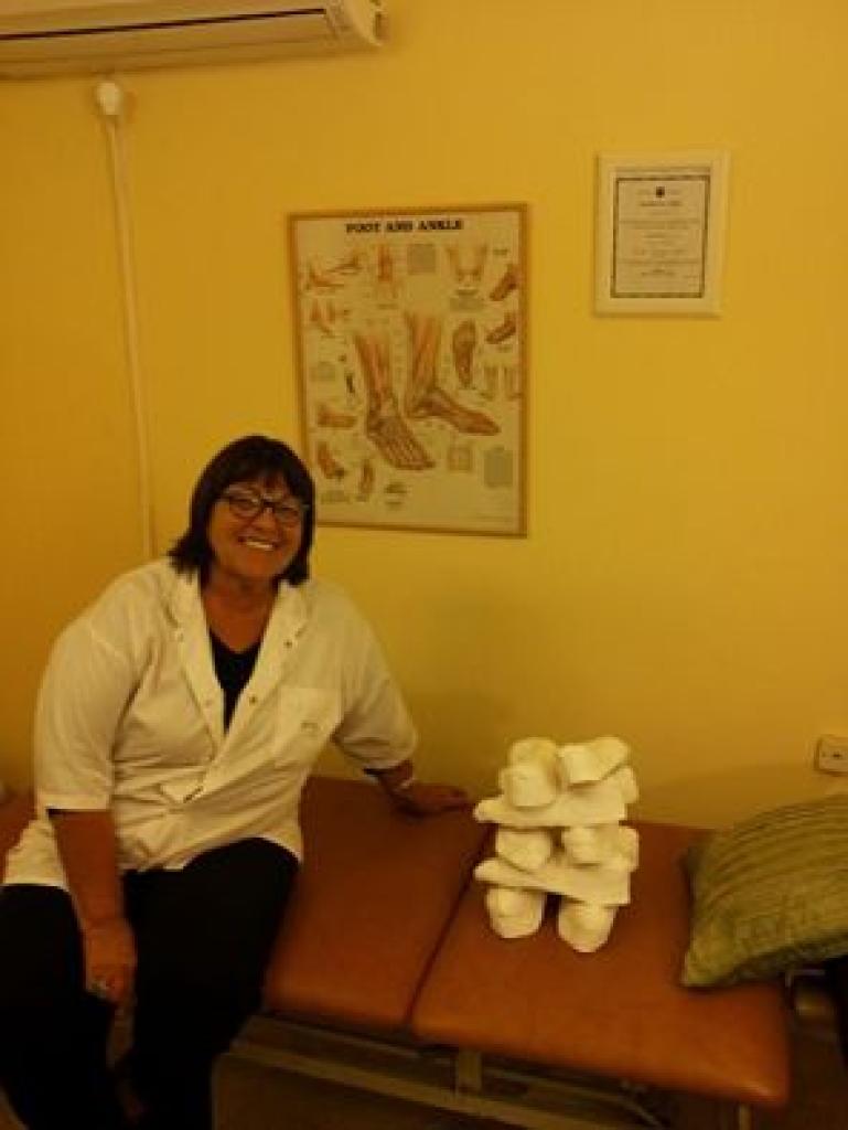 המדרסים של חיותה המדרסים של חיותה