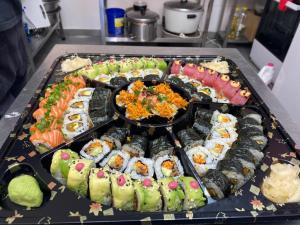 midori sushi by ronen