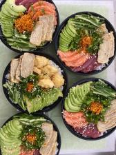 midori sushi by ronen