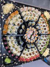 midori sushi by ronen
