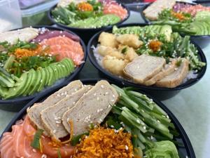 midori sushi by ronen