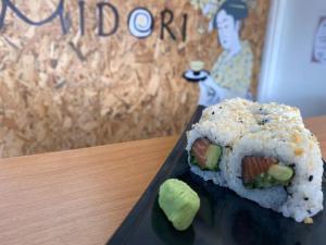 midori sushi by ronen